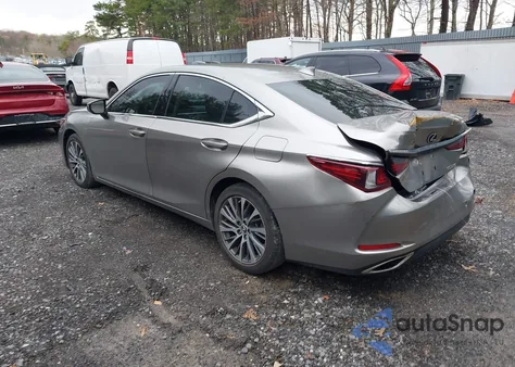 2019 Lexus Es 350 из США, поврежденный, VIN 58ABZ1B11KU051324